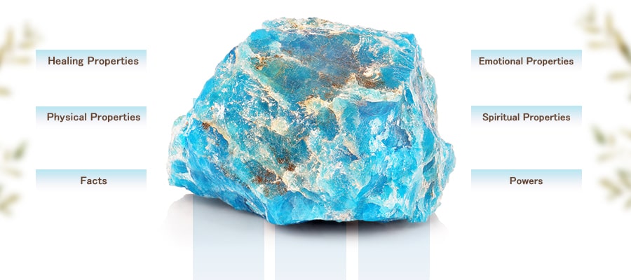 Apatite on sale